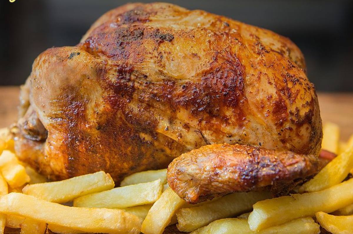 Cuáles son los mejores pollos rostizados de CDMX 🐔