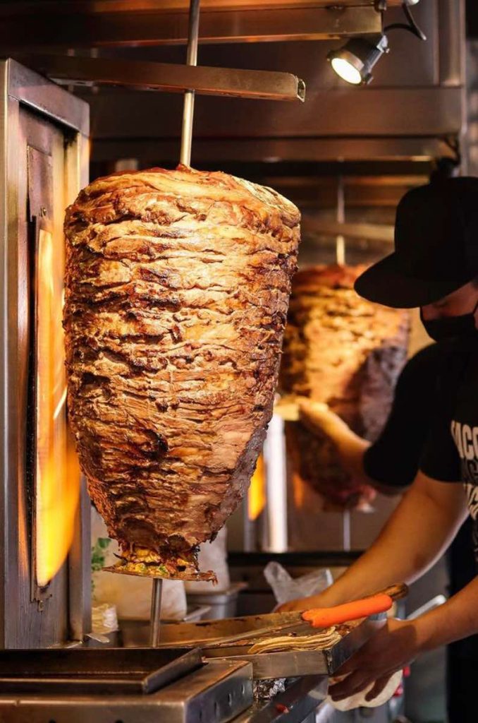 Trompo de Sirloin