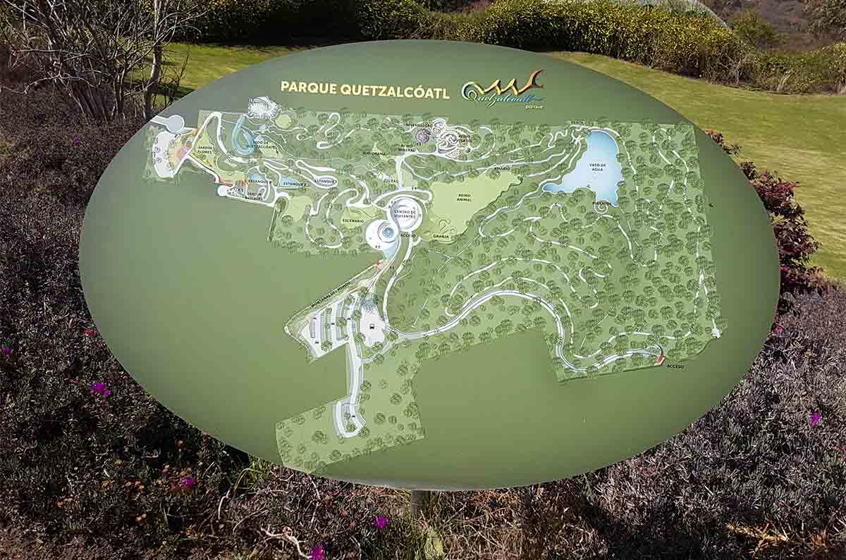 mapa-parque-quetzalcoatl