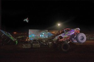 Los Master Trucks llegan a Querétaro y San Luis con un show lleno de adrenalina