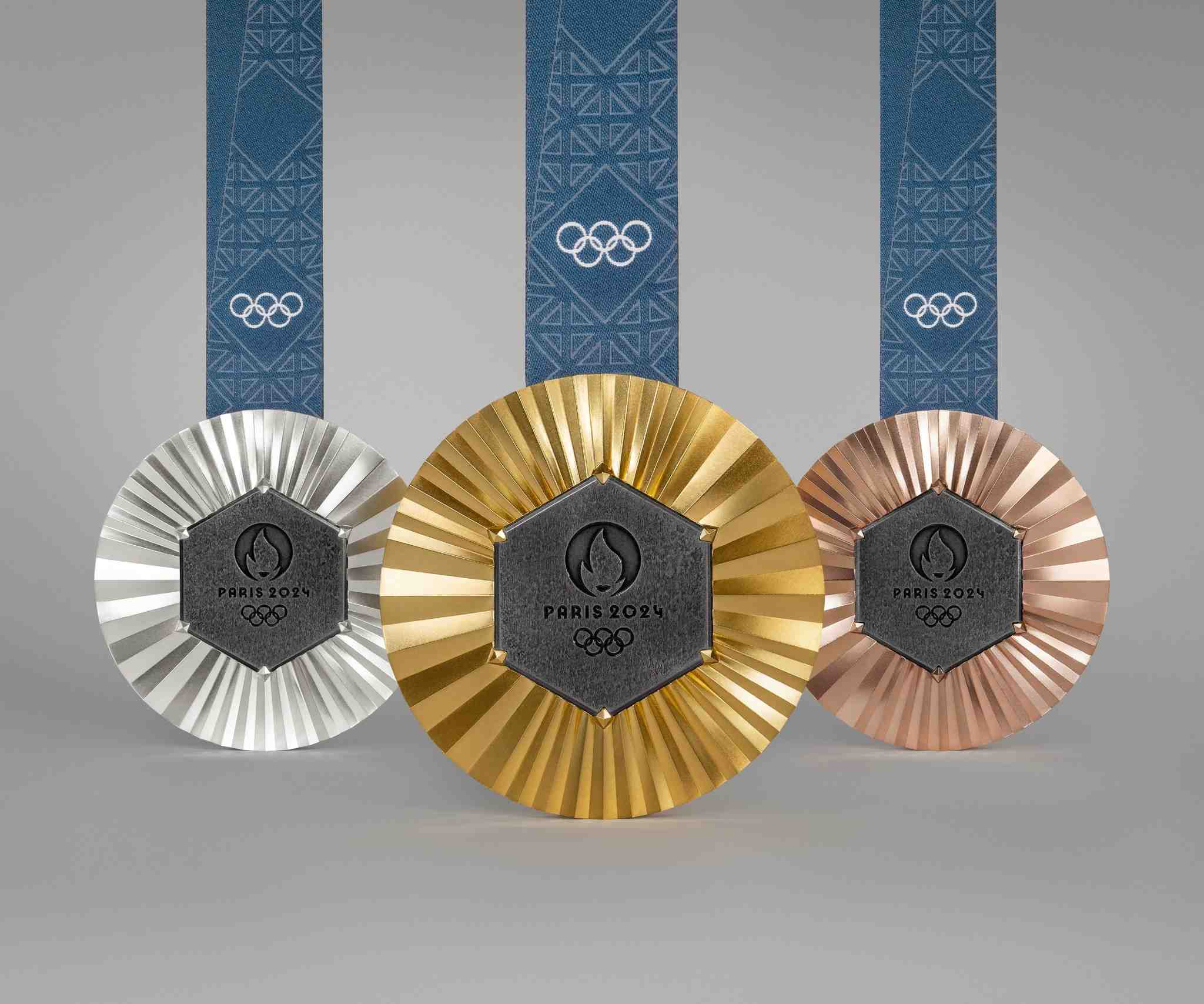 Medallas Olímpicas
