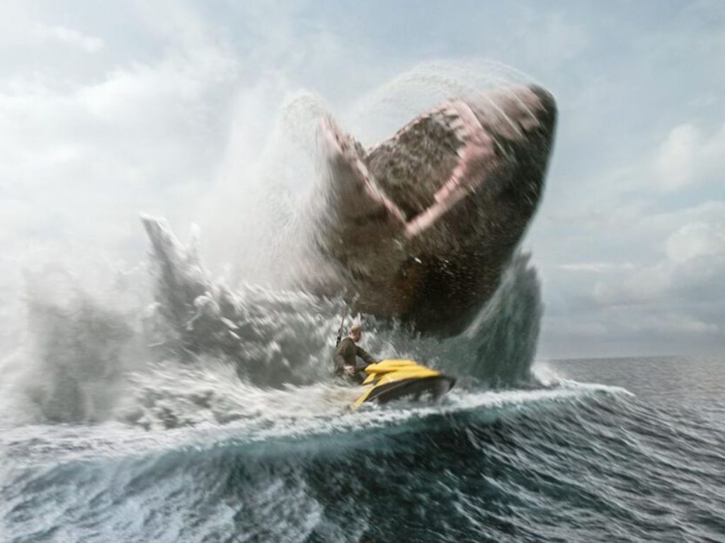 Megalodon 2 (2023)