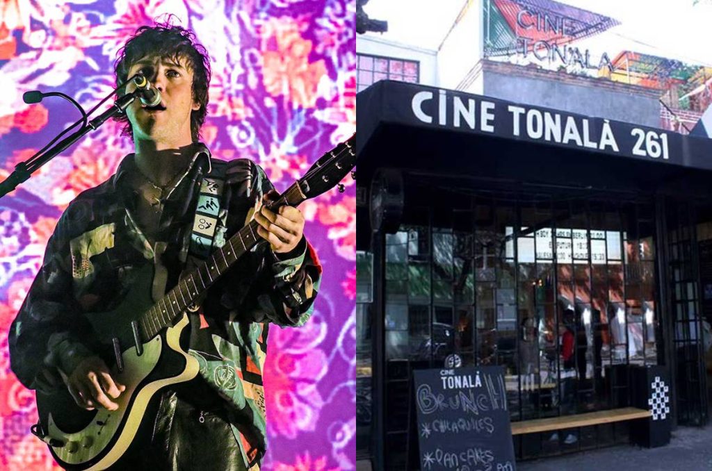 MGMT tendrá listening party de su nuevo disco Loss of Life en el Cine Tonalá de la CDMX