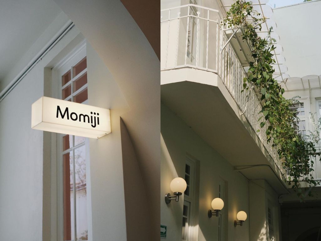 Momiji Café, CDMX