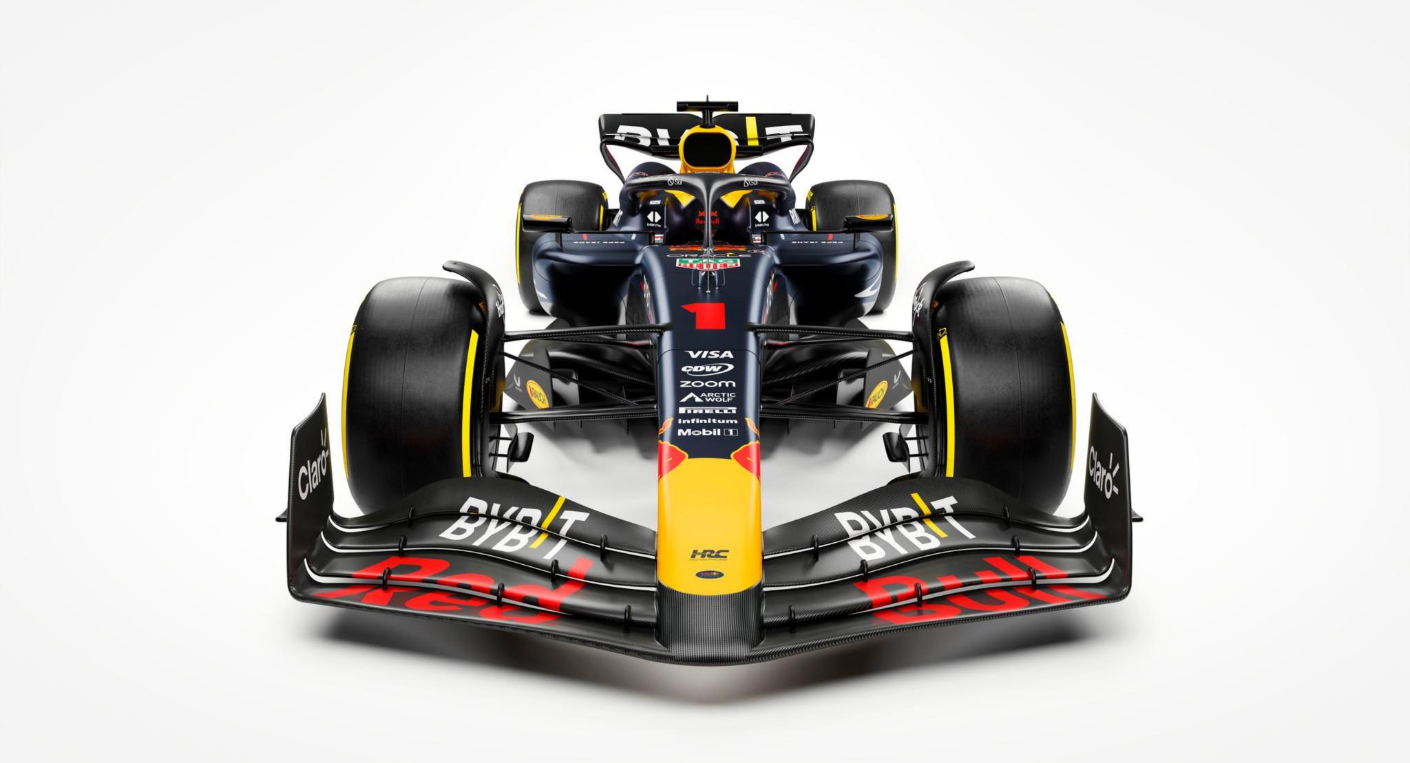 Oracle Red Bull Racing RB20