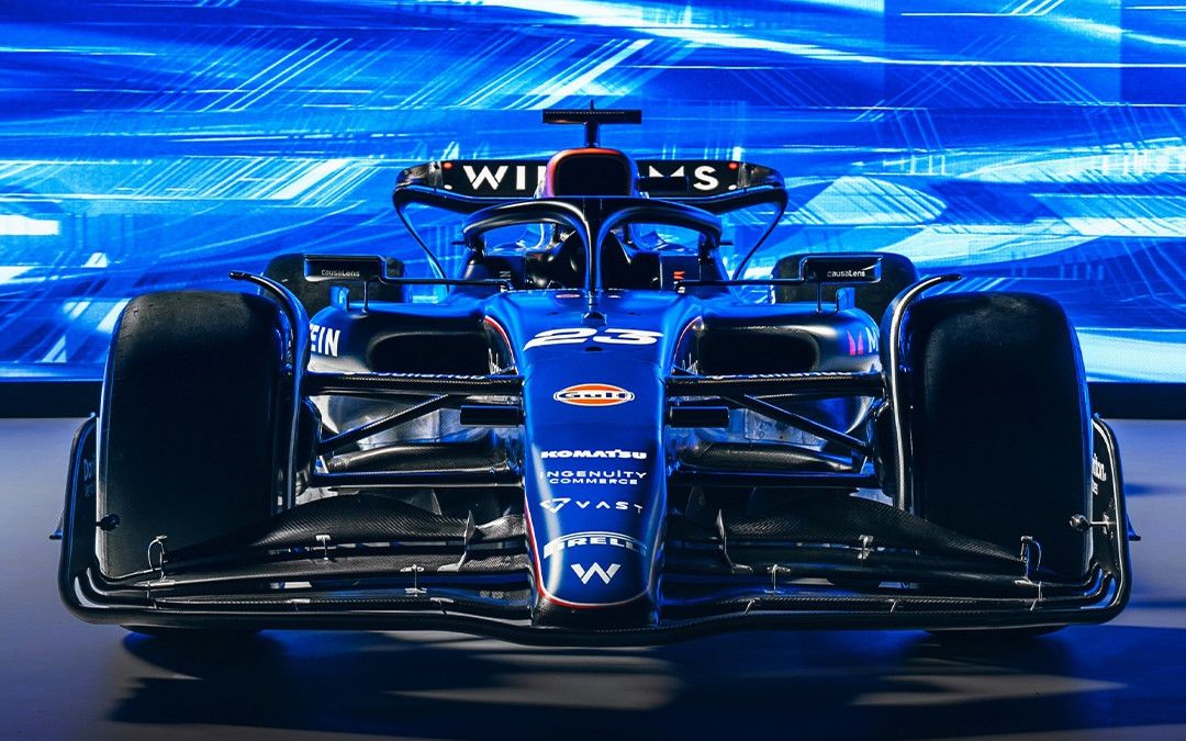 Williams Racing FW46