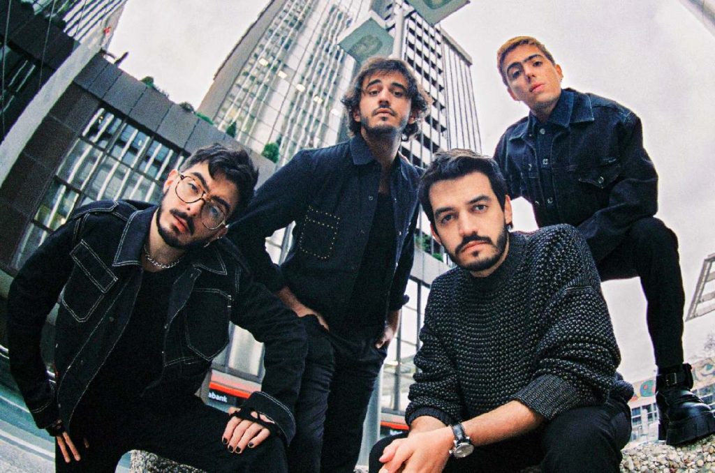 Morat llevará su gira a la CDMX con un concierto en el Foro Sol