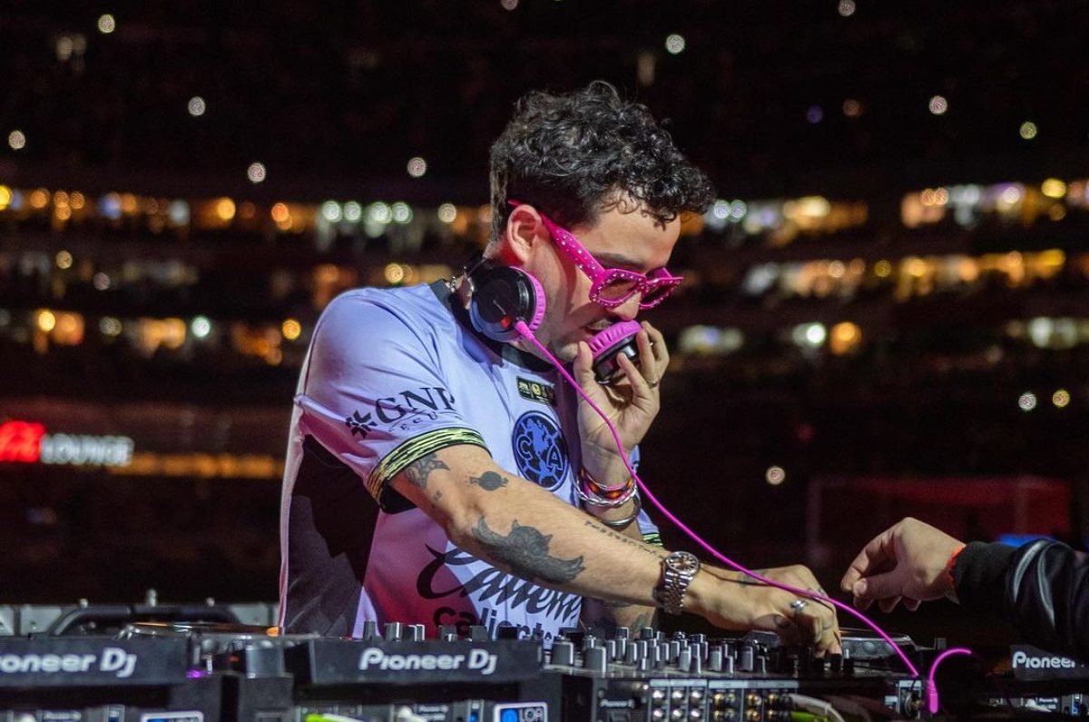 Mr. Pig: de chef mexa a un gran DJ internacional ¡Conoce su paso por el Tomorrowland!