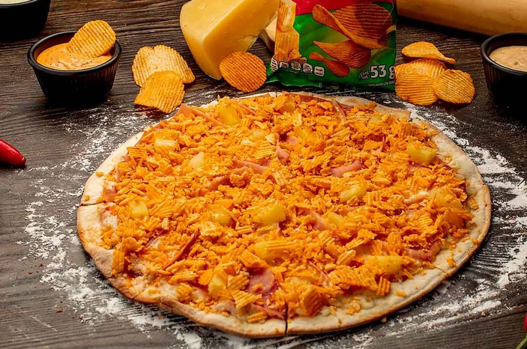 Prueba las pizzas más exóticas de Guadalajara