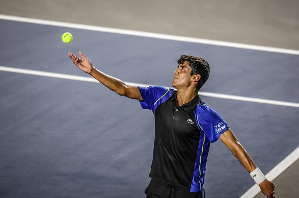 OPPO y Telcel en el tenis mexicano