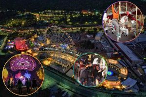 Ya casi abre: ¿Qué atracciones YA están listas del Parque Aztlán?