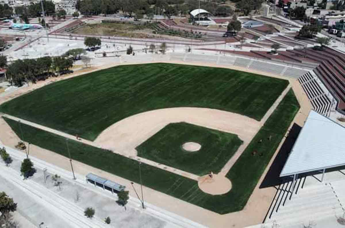 ¡Ya se inauguró el Parque Bicentenario en Ecatepec!