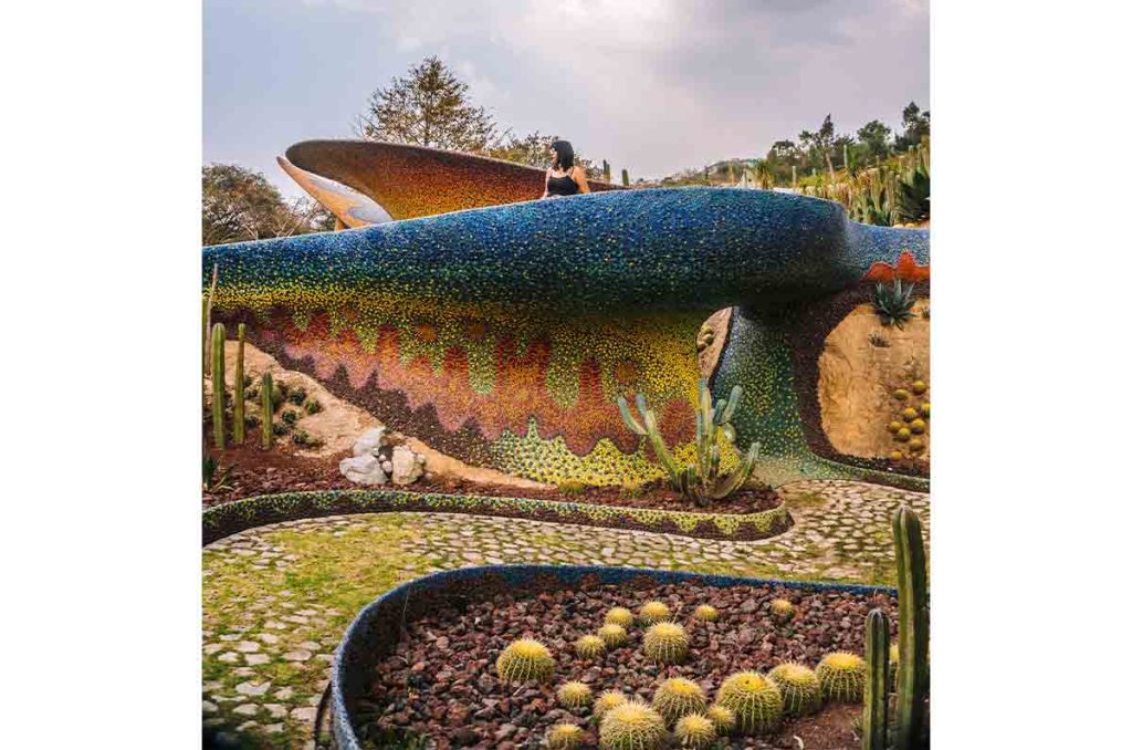 parque Quetzalcóatl