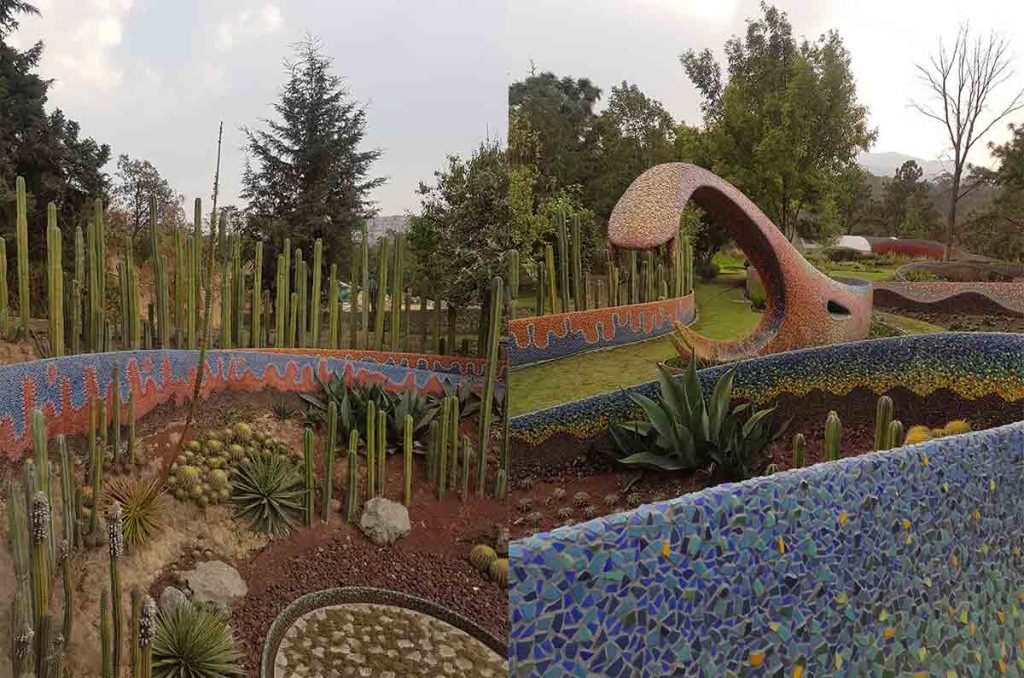 Parque Quetzalcóatl