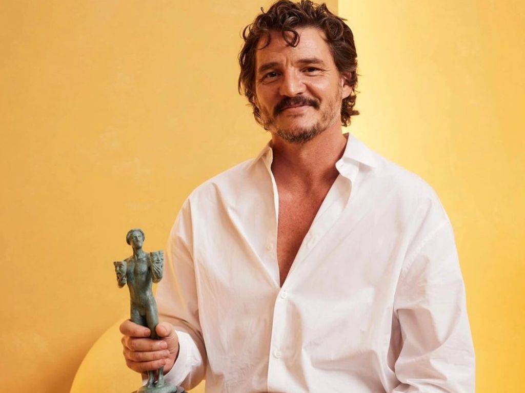 Pedro Pascal , SAG Awards 2024