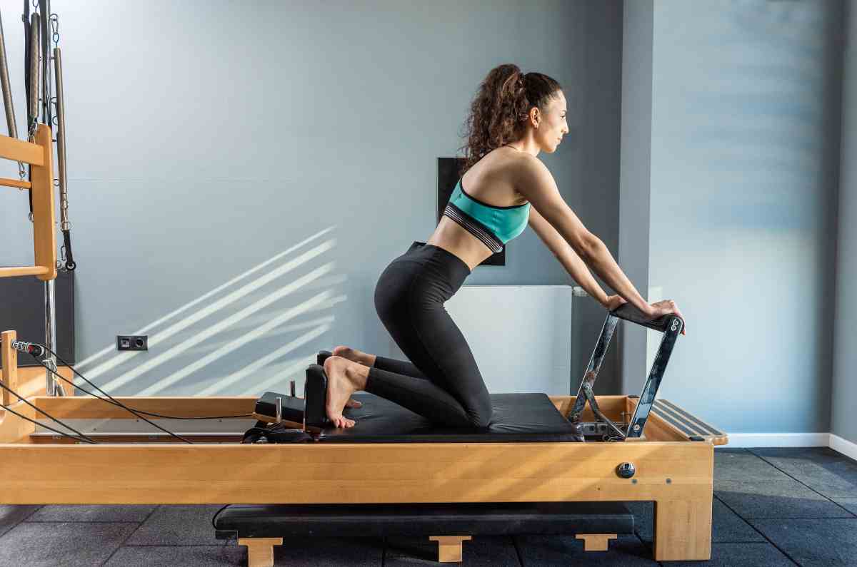 4. Control Room pilates & Barre