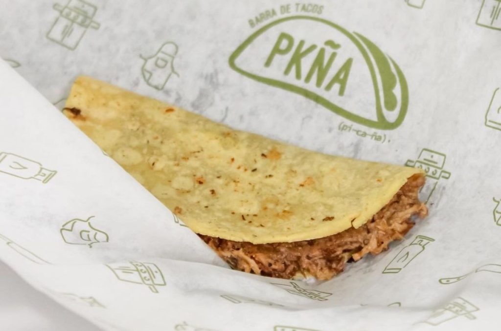 Esto es todo lo que tienes que saber sobre Pkña ¡Los mejores tacos de picaña en la Condesa!