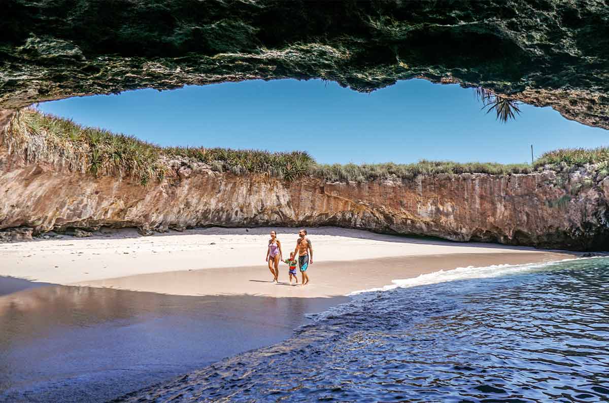 Foto: Cortesía Turismo Nayarit