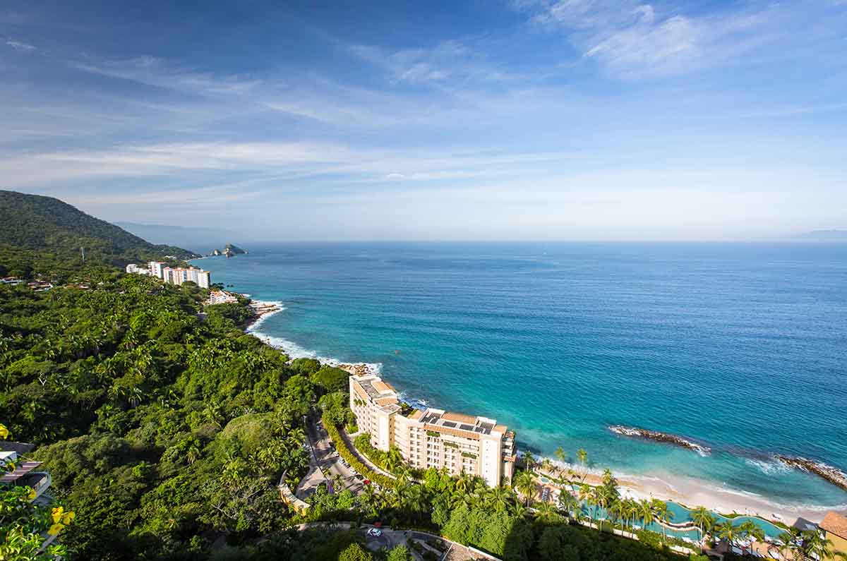 Las mejores playas de Puerto Vallarta