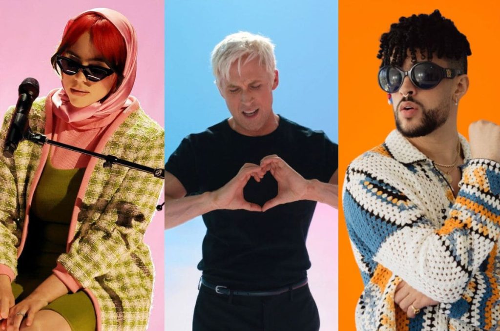 Premios Oscar 2024: Ryan Gosling, Billie Eilish, Bad Bunny y más