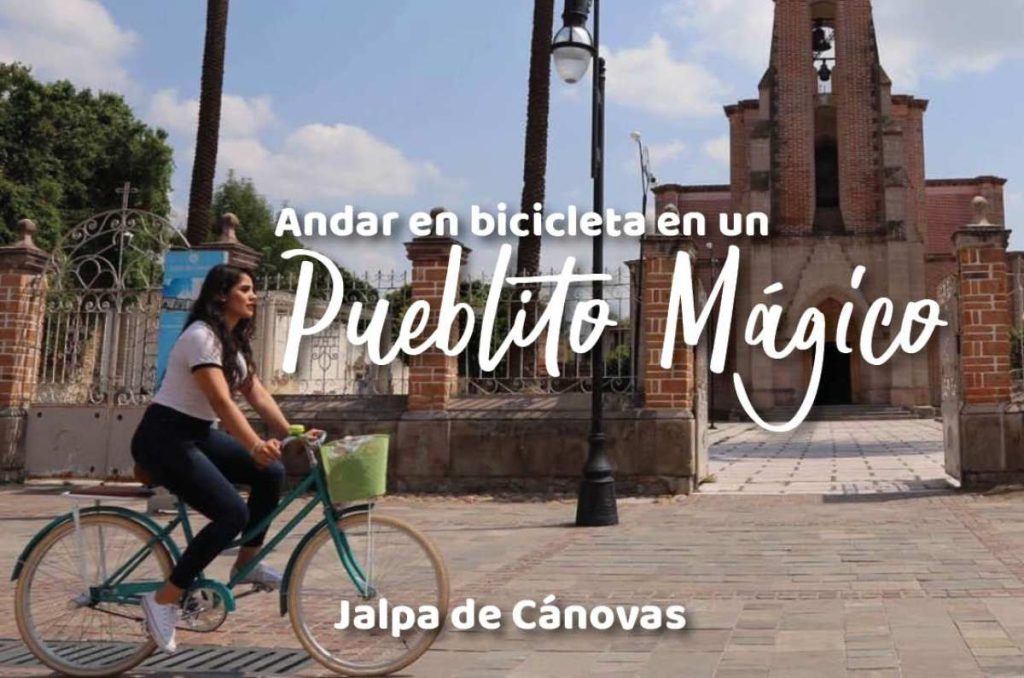 Pueblo Mágico Jalpa de Cánovas