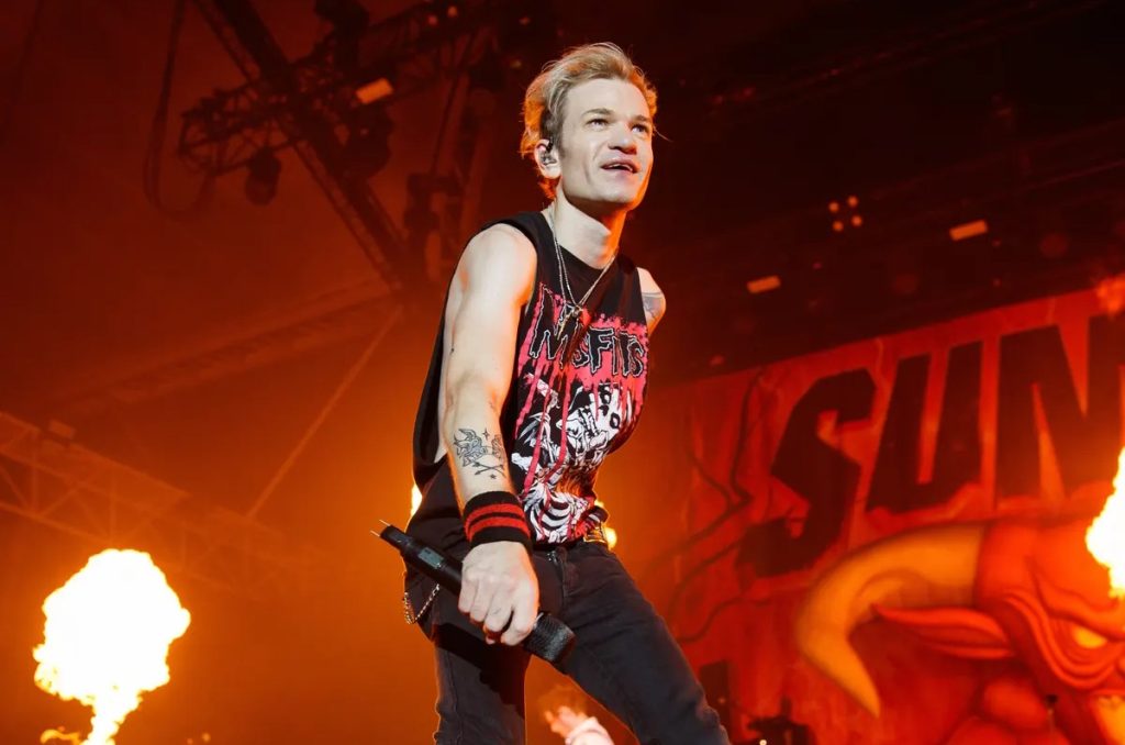 Sum 41 en Ciudad de México por el Punk Rock Fest  vol.3 2024