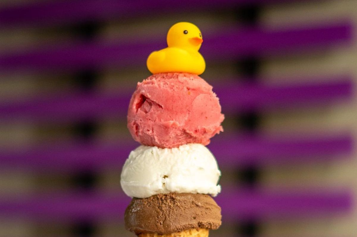 Foto: @quackquack.icecream