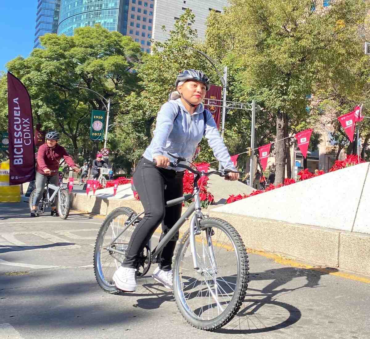 Foto: Muévete en Bici CDMX 