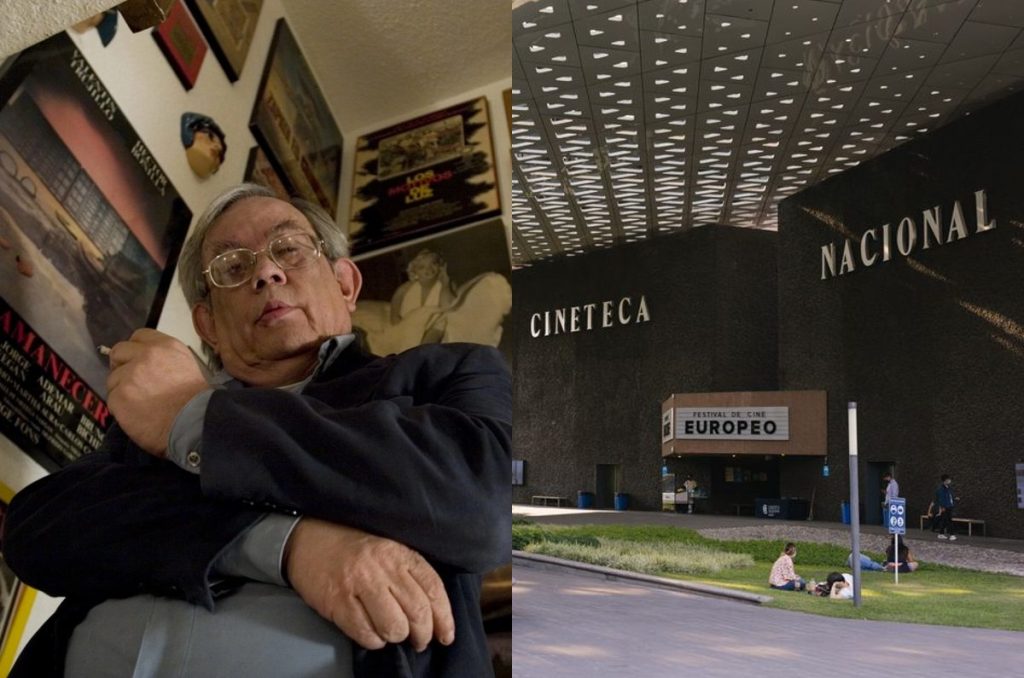 Rojo Amanecer, ciclo Xavier Robles, en la Cineteca Nacional