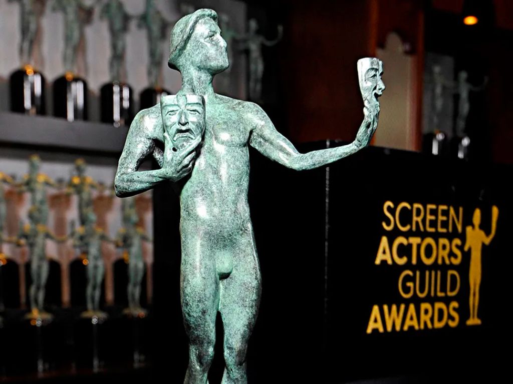 SAG Awards 2024, Netflix