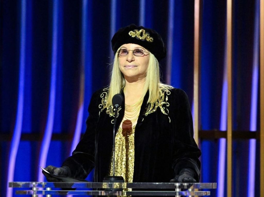 Barbara Streisand, SAG Awards 2024