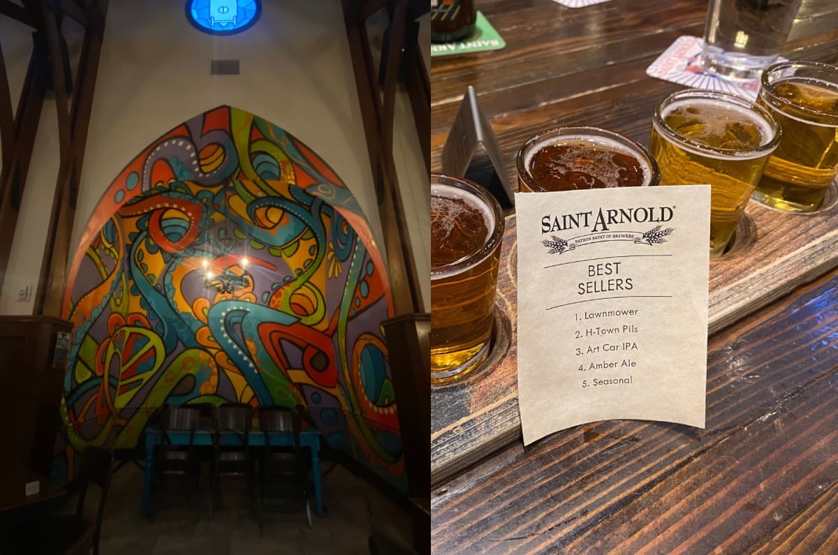Saint Arnold