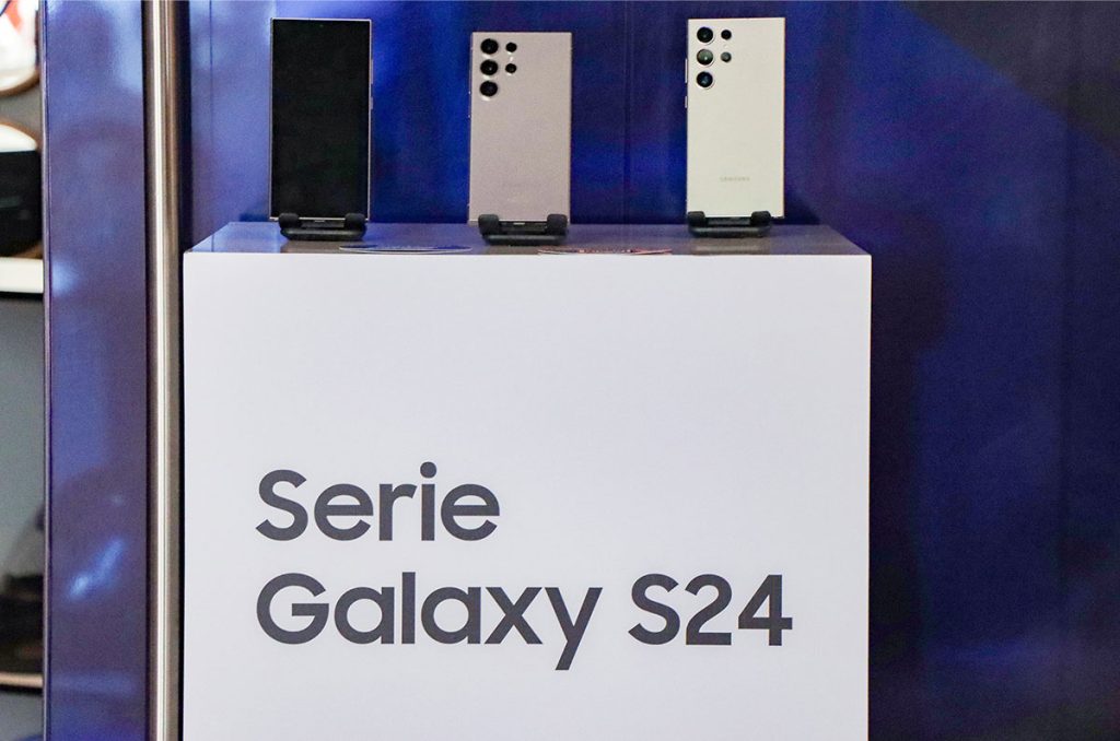 Samsung Galaxy S24 llegó a México con nuevas e increíbles funciones
