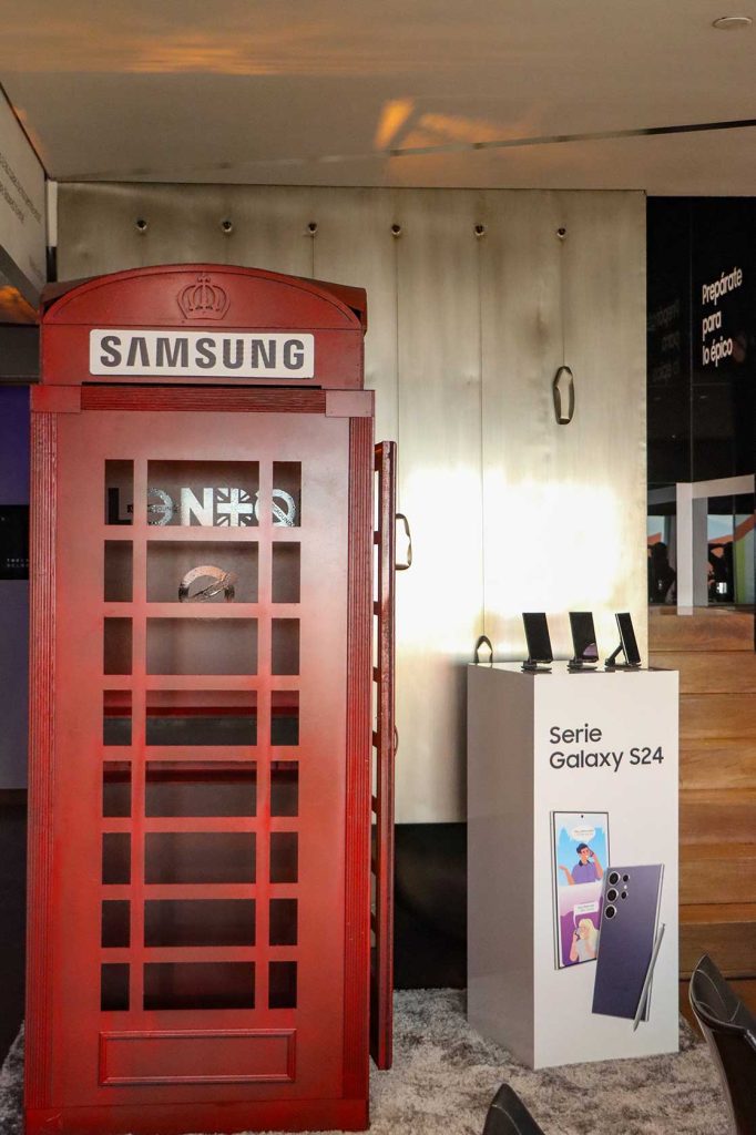 Samsung Galaxy S24 llegó a México con nuevas e increíbles funciones