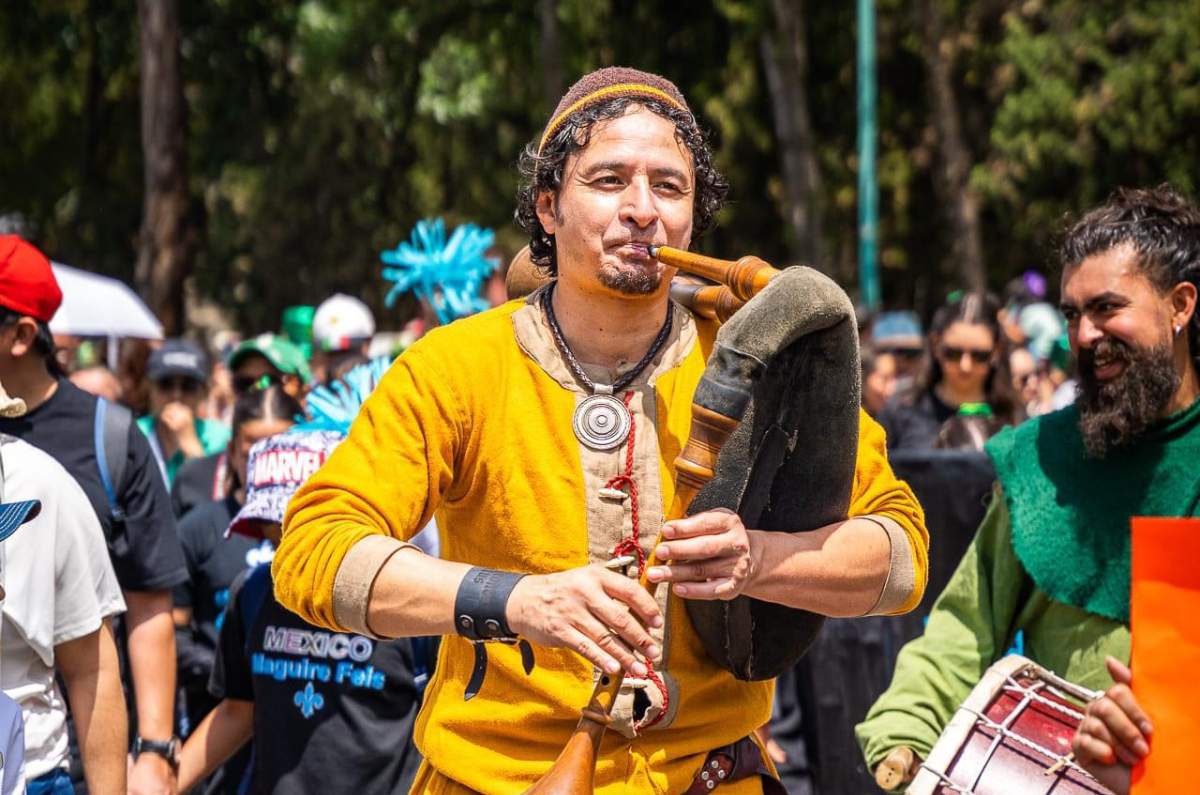 Habrá un desfile temático por el Día de San Patricio en CDMX ¡GRATIS!