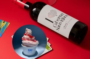 Sempre Gelato y I Heart Wines crean helado de toronja con vino ¡Lo más top!