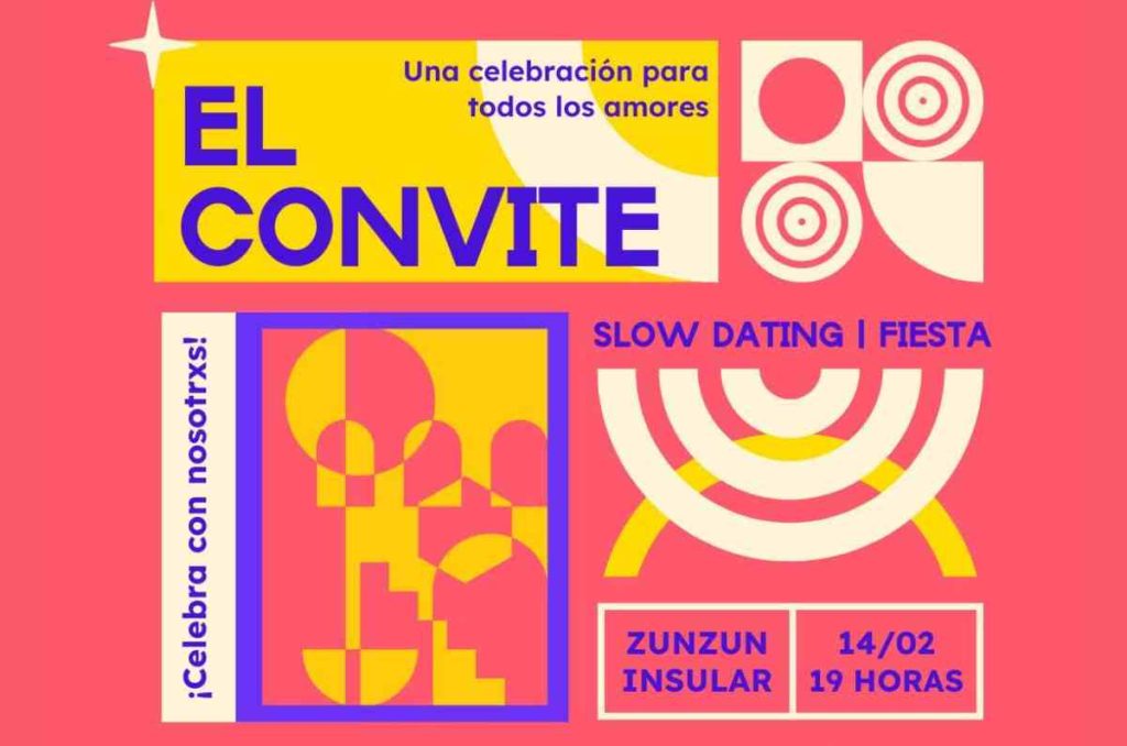 Ve al próximo slow dating