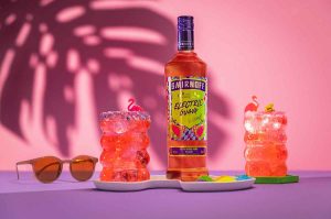 Smirnoff Electric Guava: el vodka más mexicano del año