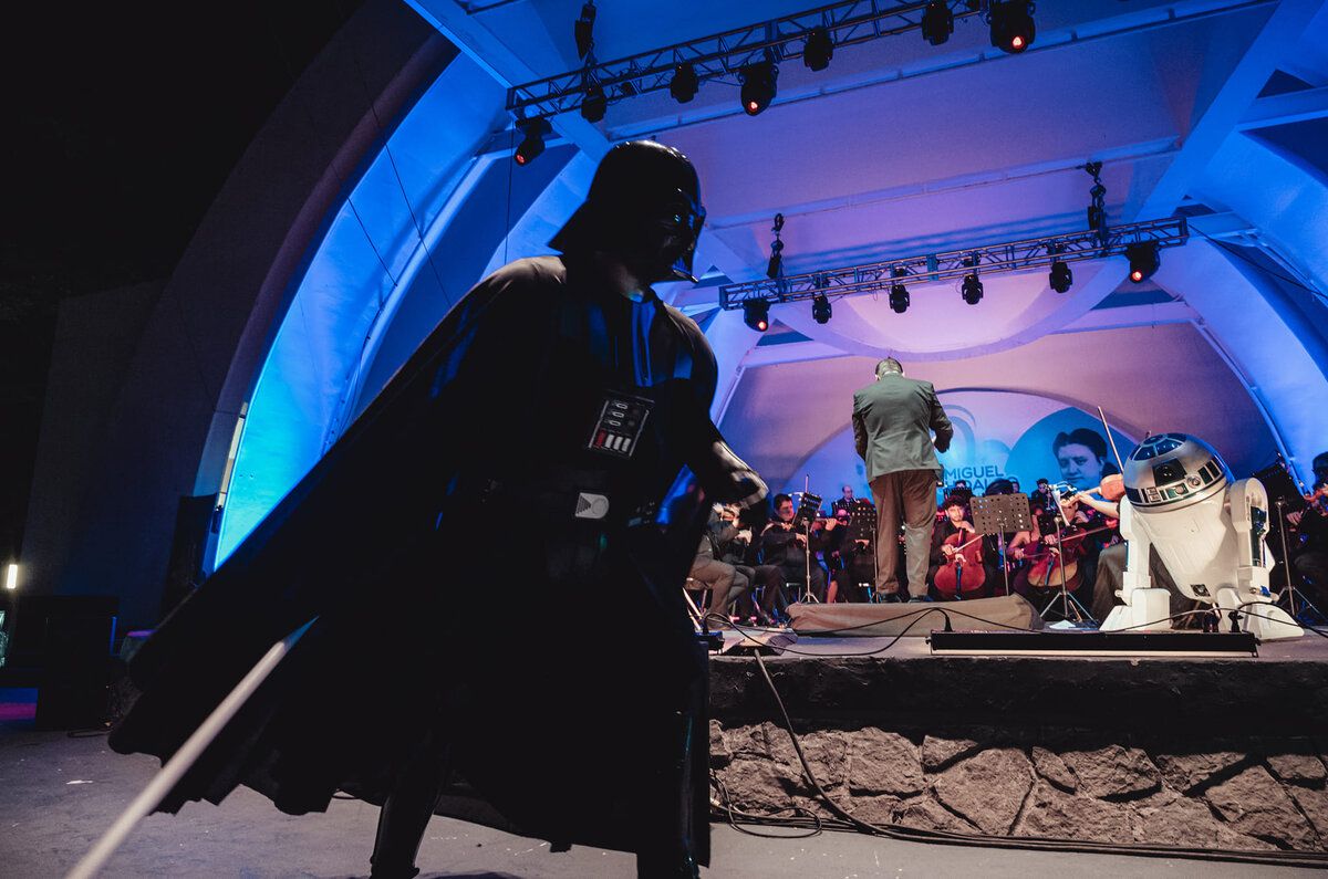 ¡Celebra el día de Star Wars en este concierto sinfónico de CDMX!