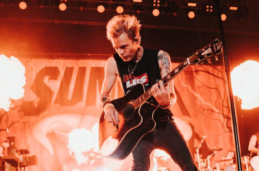 ¡Sum 41 vuelve a México para comandar el Punk Rock Fest 2024!