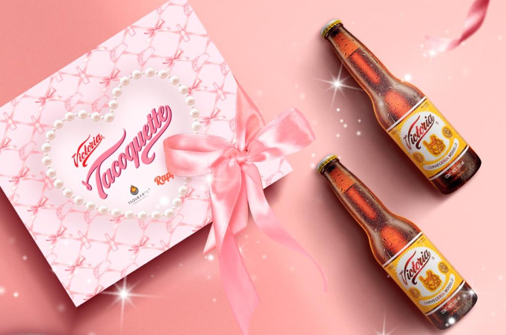 Victoria Tacoquette: el obsequio más coqueto para tu persona favorita este Día de San Valentín