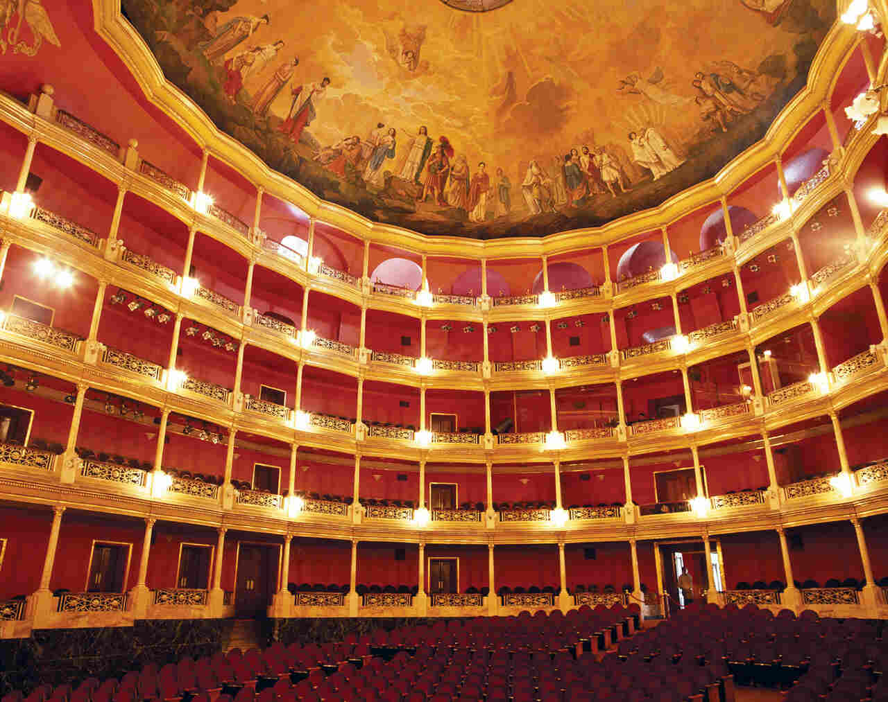 Teatro Degollado