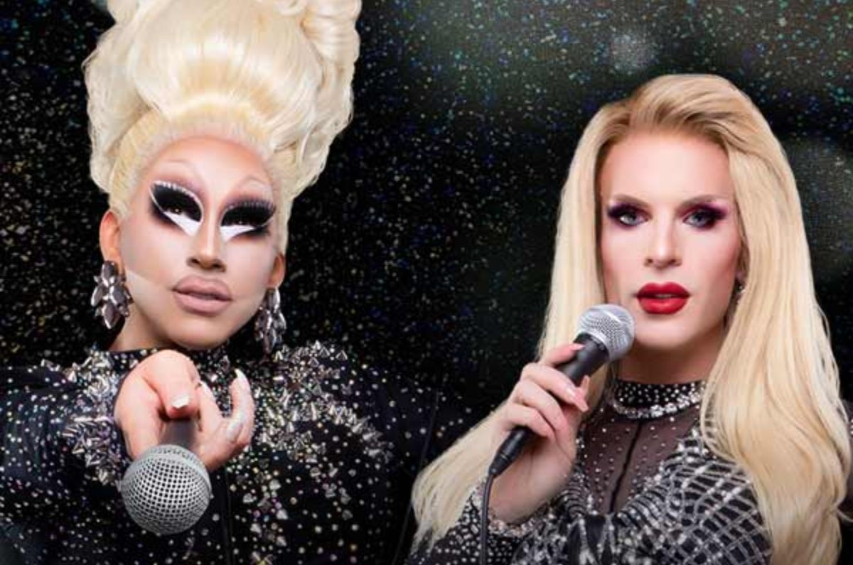 The Bald and the Beautiful: el más divertido show drag llega al Pepsi Center