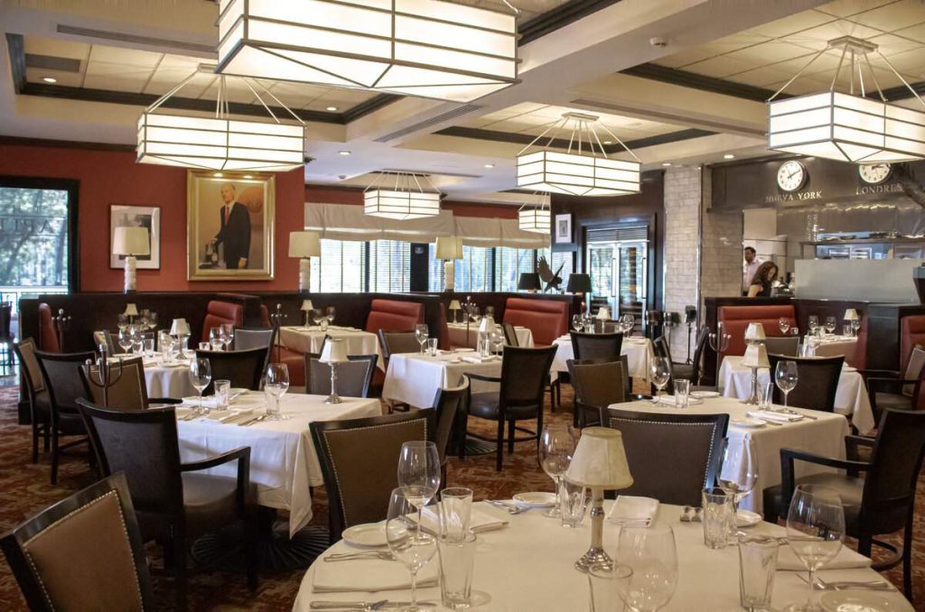 The Capital Grille