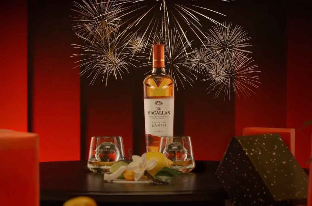 The Macallan A Night on Earth – The Journey:  Esencia del Año Lunar 2024