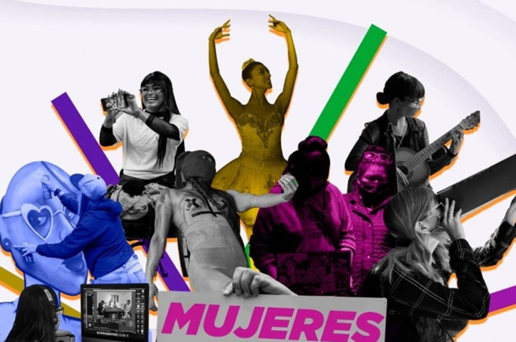 Habrás más de 100 actividades por el 8M  en “Tiempo de Mujeres: Festival por la Igualdad 2024”