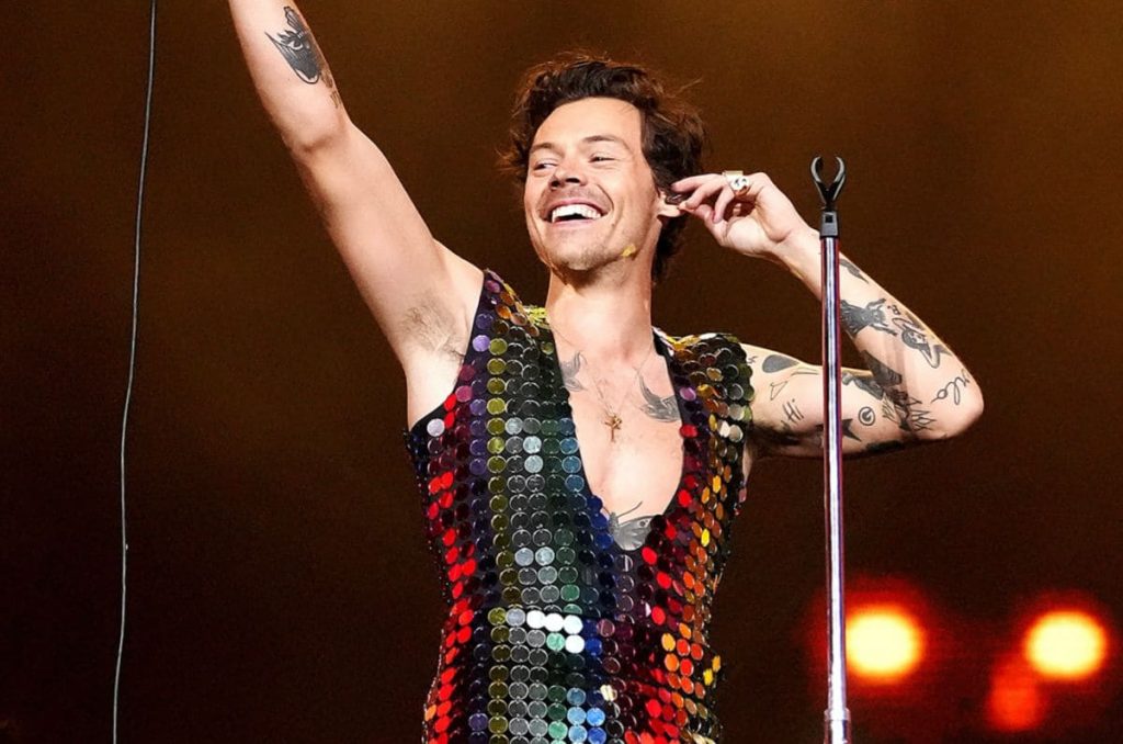 Todas las películas de Harry Styles que puedes ver en streaming