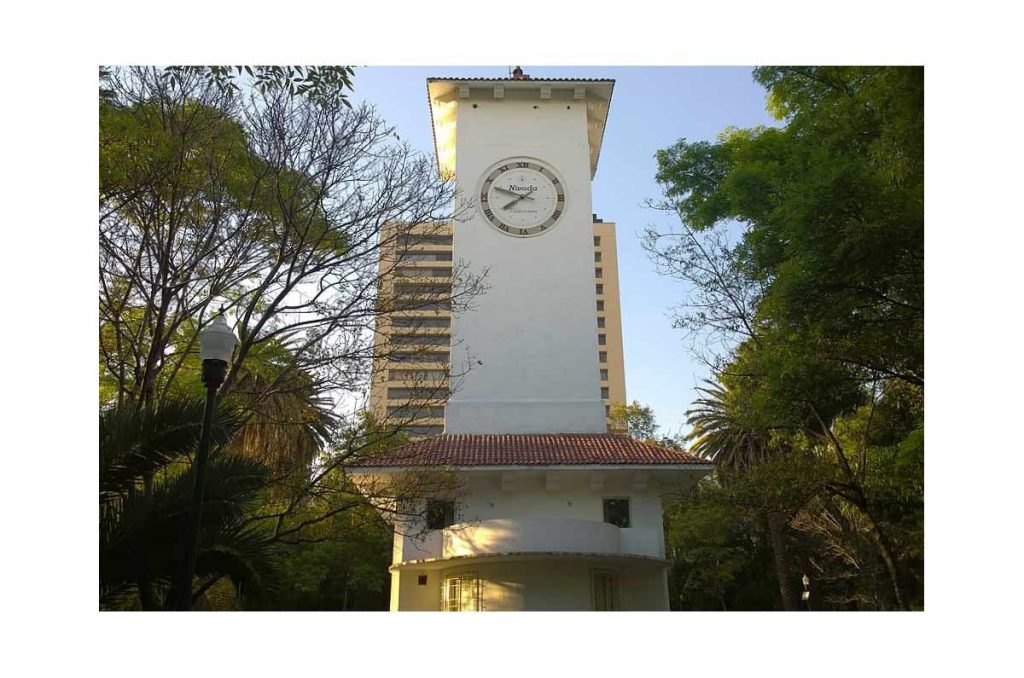 torre del reloj polanco