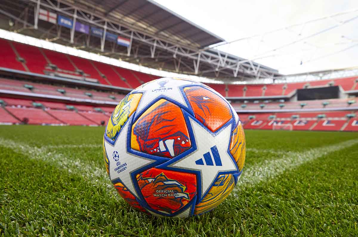 Adidas UCL Pro Ball London: balón de la UEFA Champions League