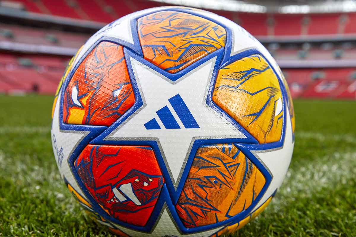 Adidas UCL Pro Ball London: balón de la UEFA Champions League